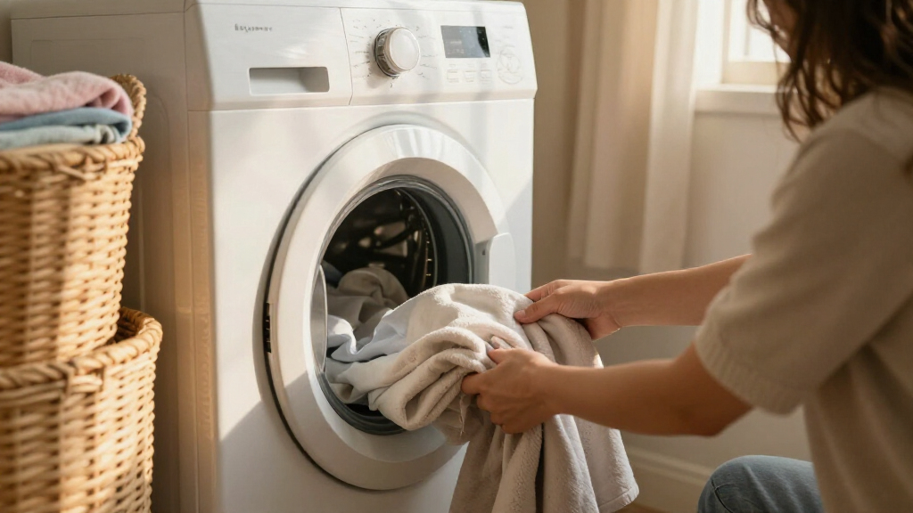 washing machine