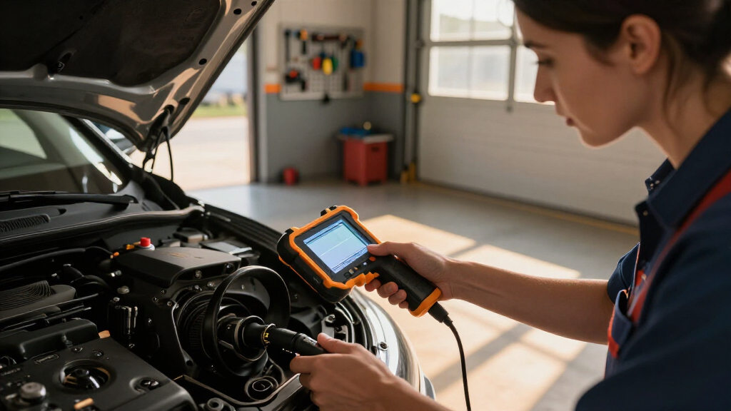 car diagnostic scanners