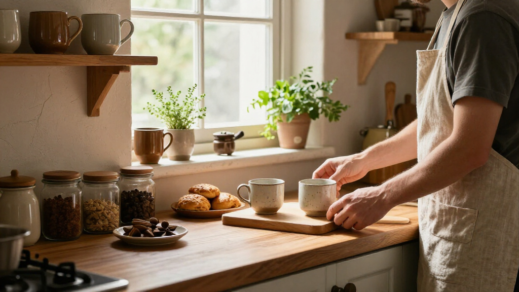 best cozy kitchen finds
