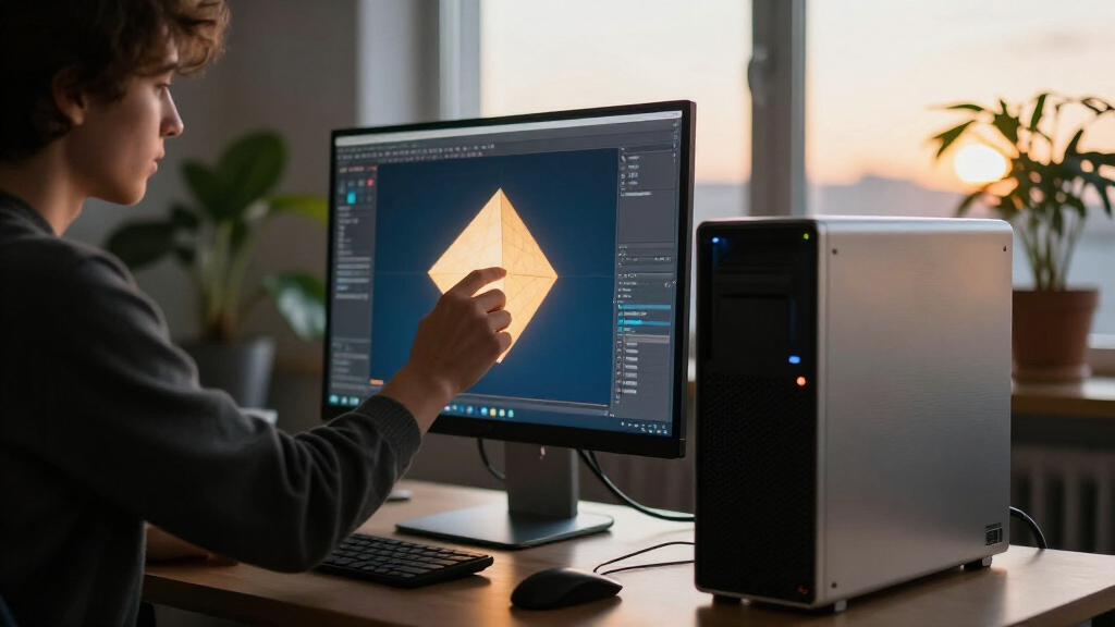 mac pro for 3d and simulation