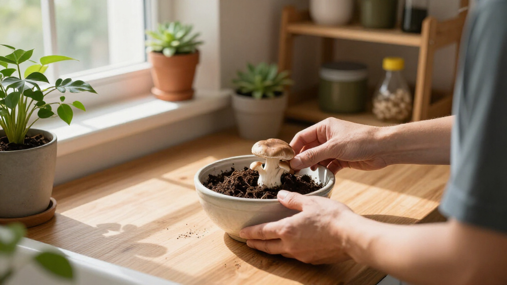 8 Best Indoor Mushroom Growing Kits That Make Farming Easy and Fun