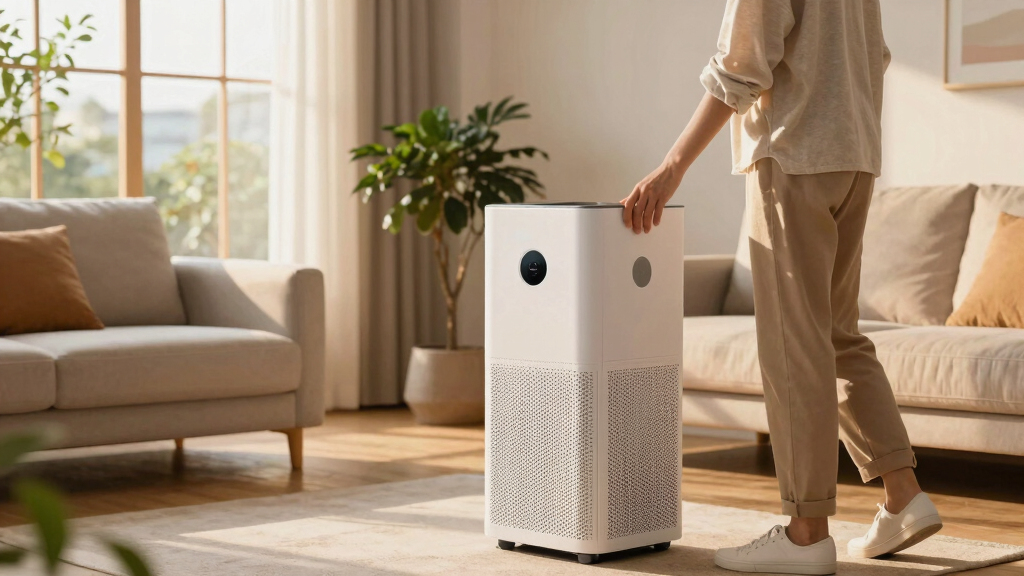 air purifiers for allergies