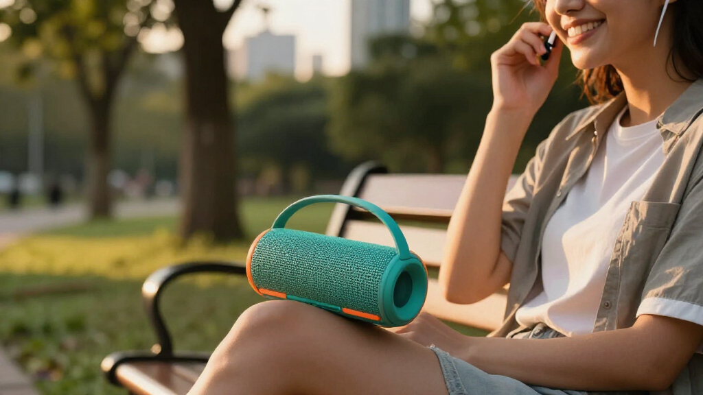 portable Bluetooth speakers