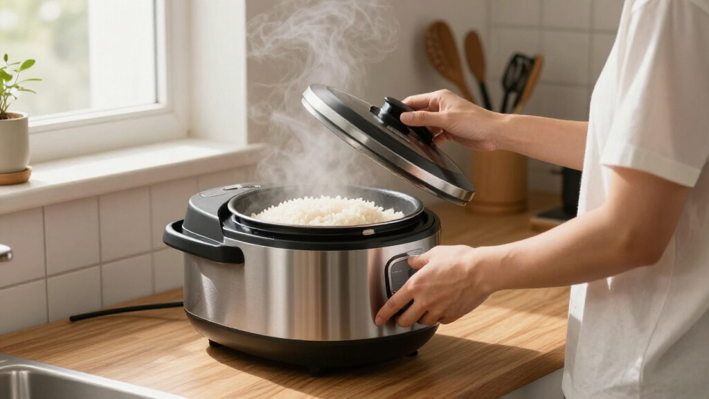 rice cookers