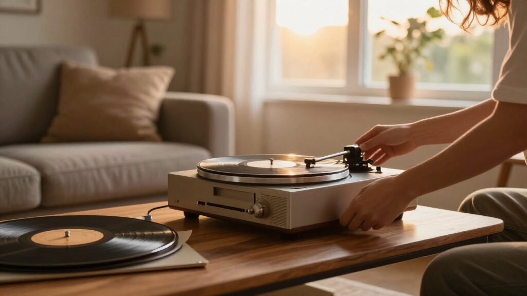 best equipment isolation platform for turntable and receiver