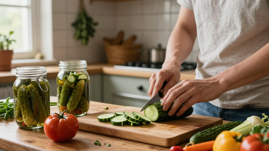 best pickles