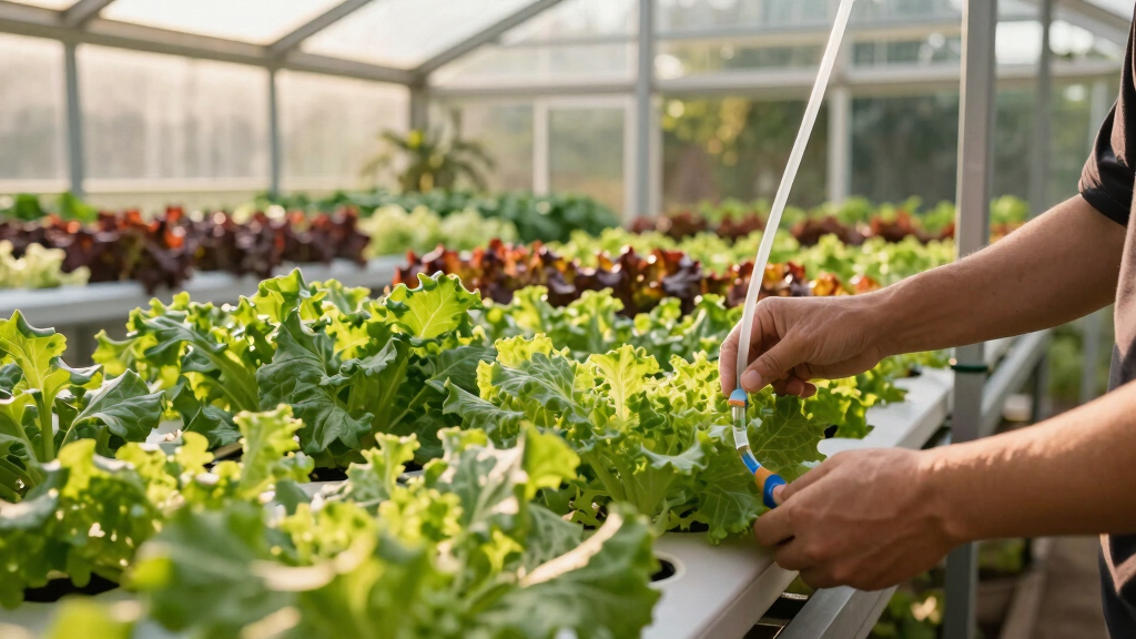 best hydroponic greenhouse kits