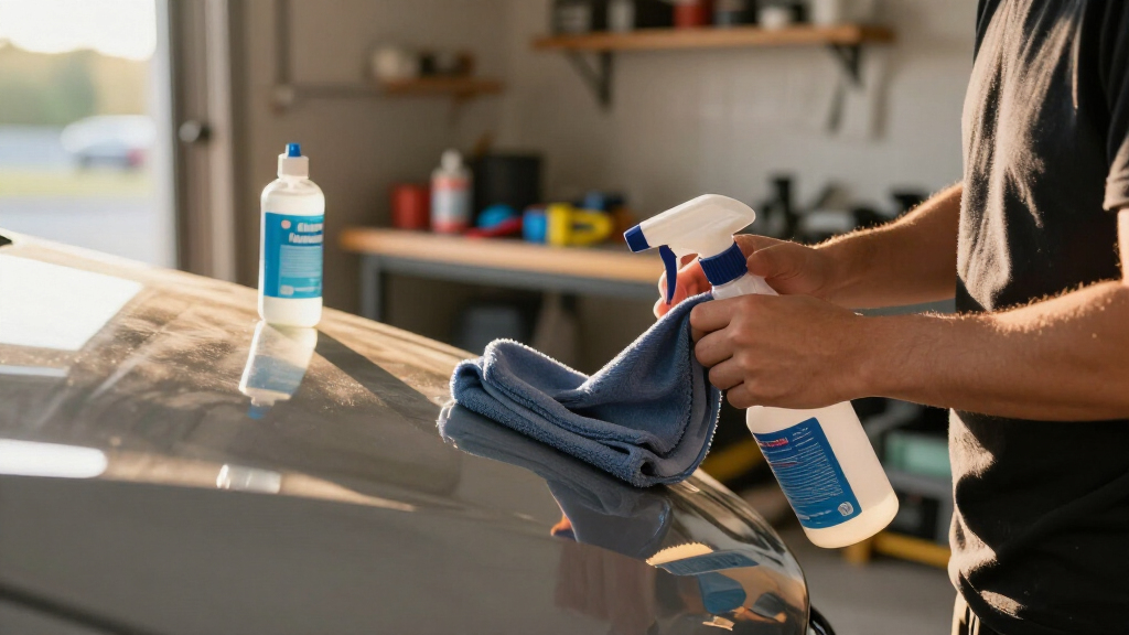 car care kit