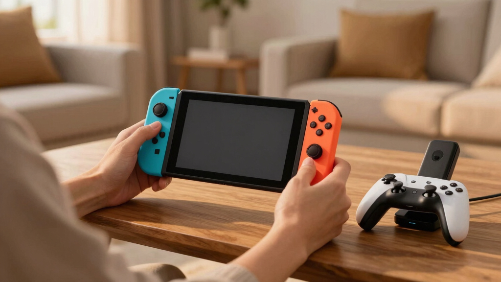best Nintendo Switch accessories