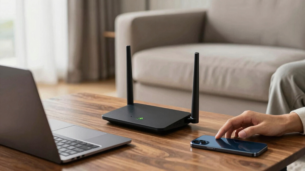 privacy-focused VPN routers