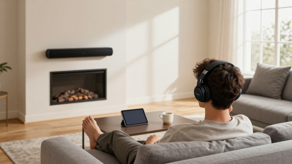 best Sonos headphones and soundbars