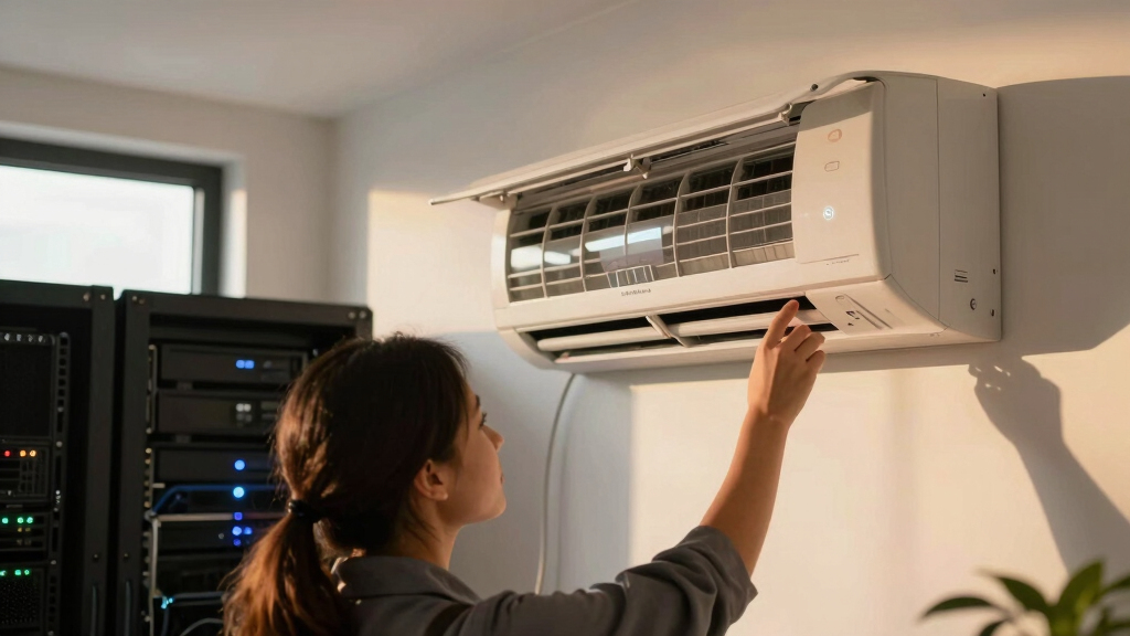 server room air conditioner