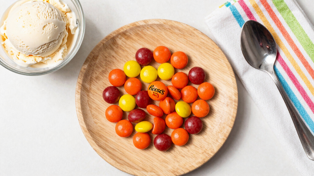best Reese's Pieces candies