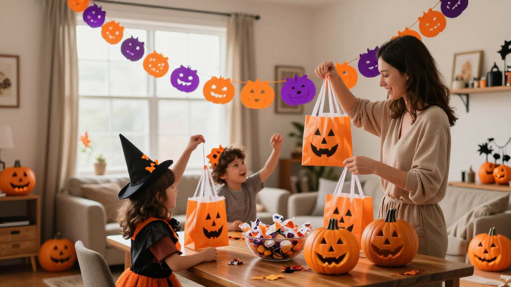 Halloween party supplies for kids