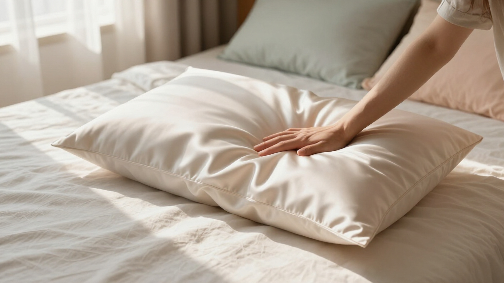 silk pillowcases
