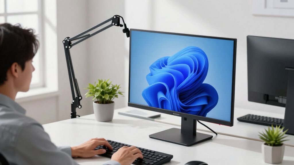5 Best Mini LED Monitors for Office in 2026