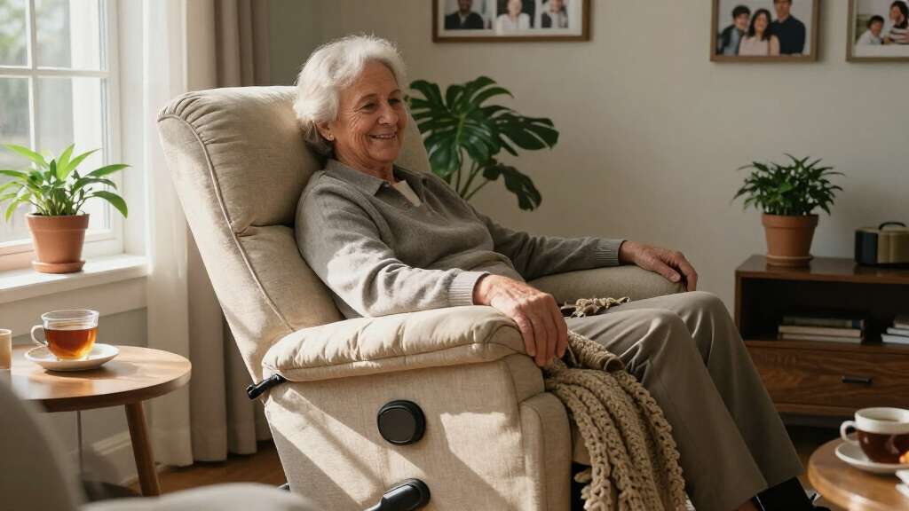 lift chairs for elderly