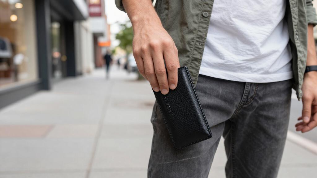 RFID blocking wallets