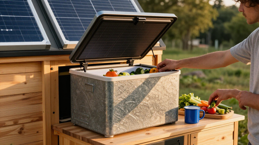 15 Best Portable Solar Fridge Freezers for On-the-Go Cooling in 2027
