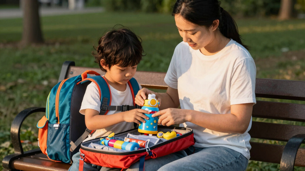 kids travel accessories