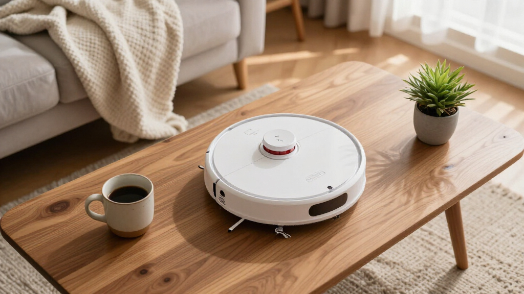 rated robot vacuums for pet hair