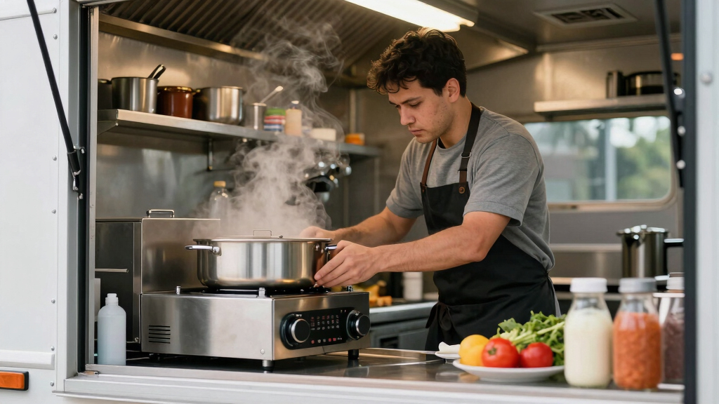 best commercial soup warmers for food trucks