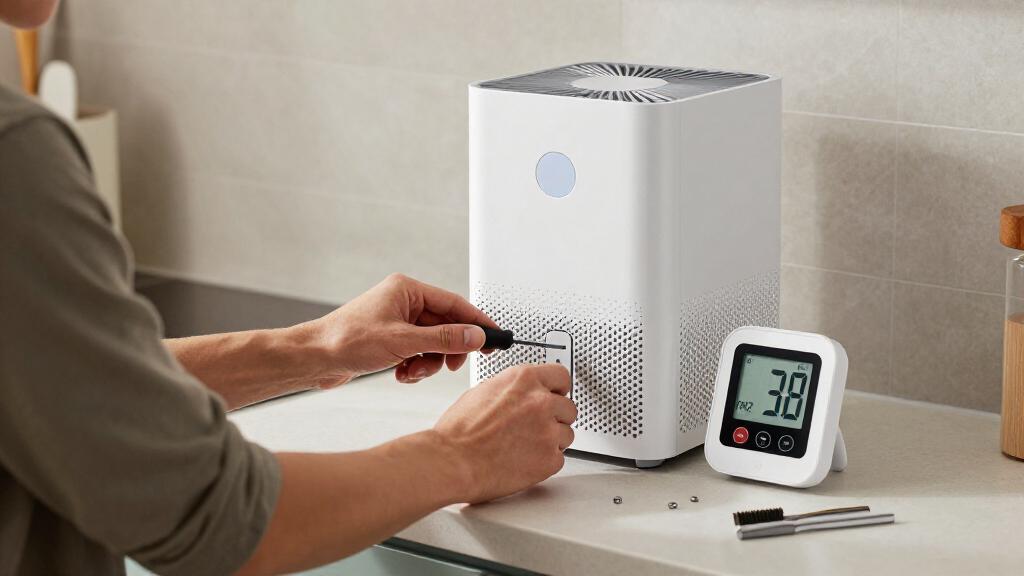 best air purifiers with pm2.5 monitor