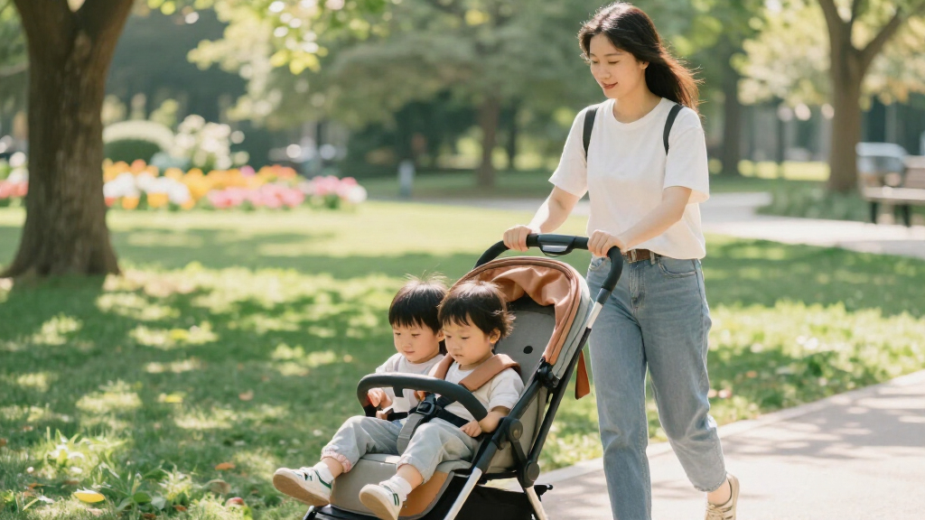 stroller wagon