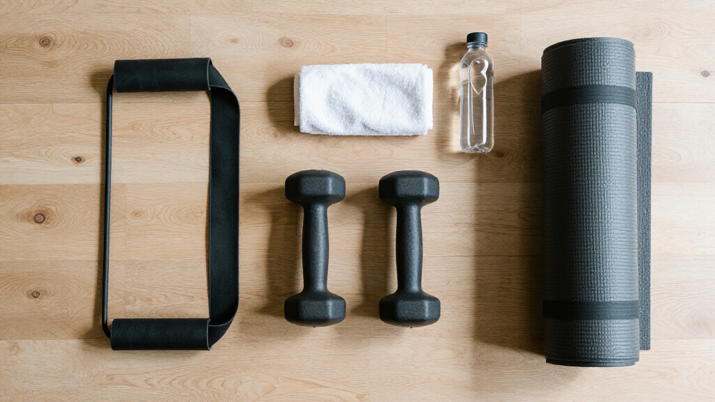 compact home gym equipment
