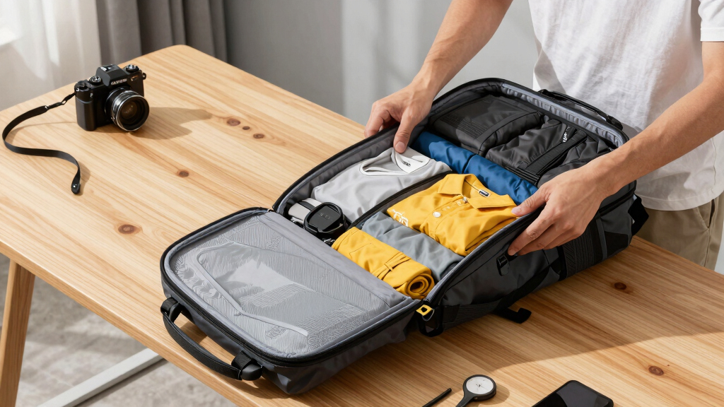 best rolling travel backpack premium