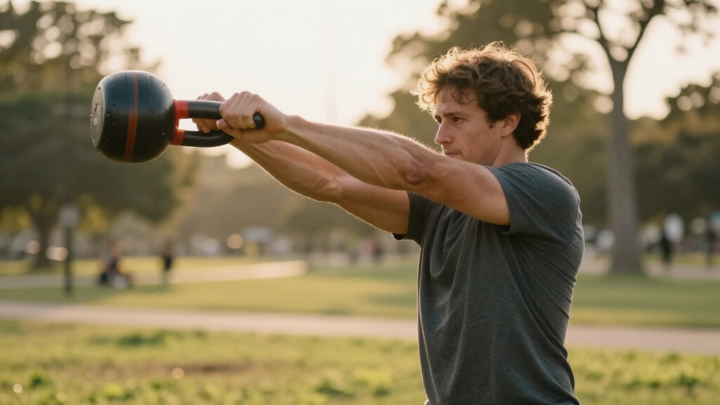 adjustable kettlebells for strength training