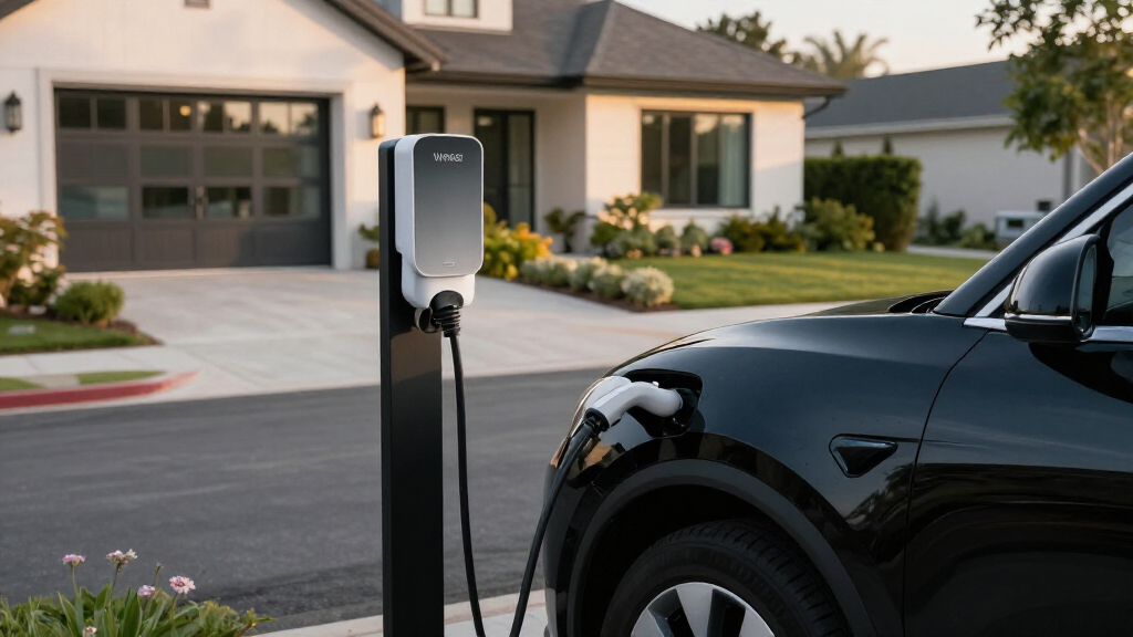 best electric car chargers