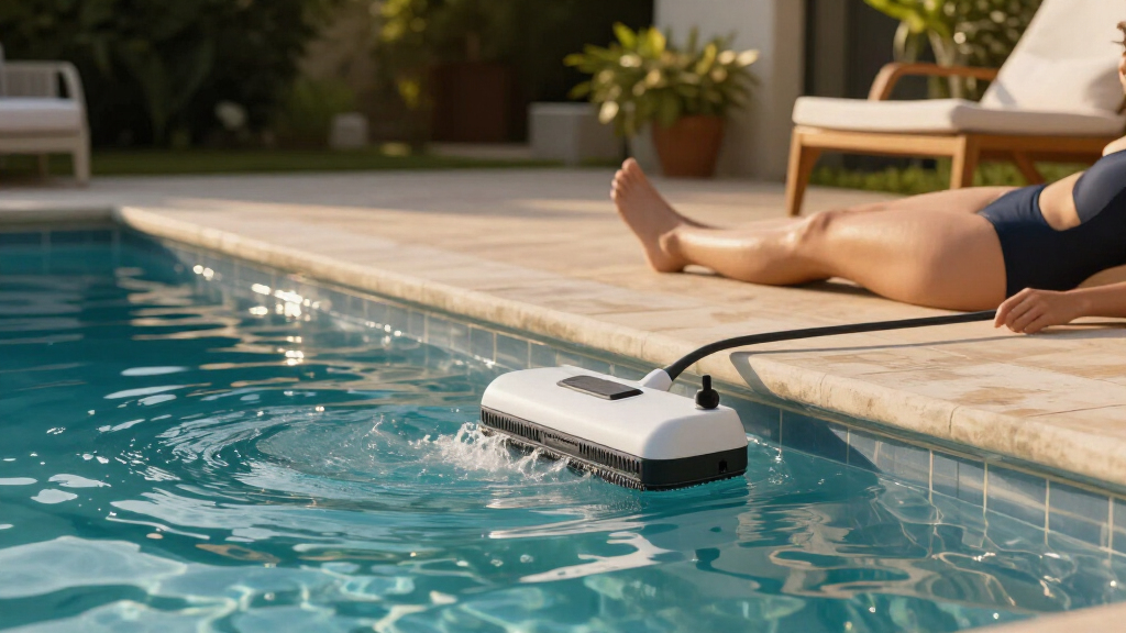 top rated automatic pool cleaners