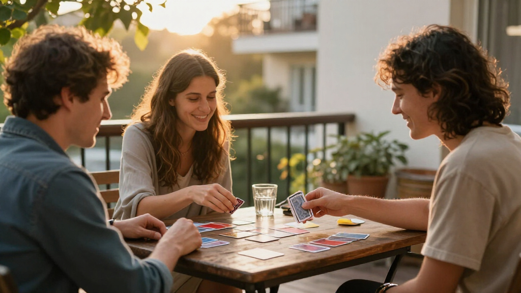 couples card games
