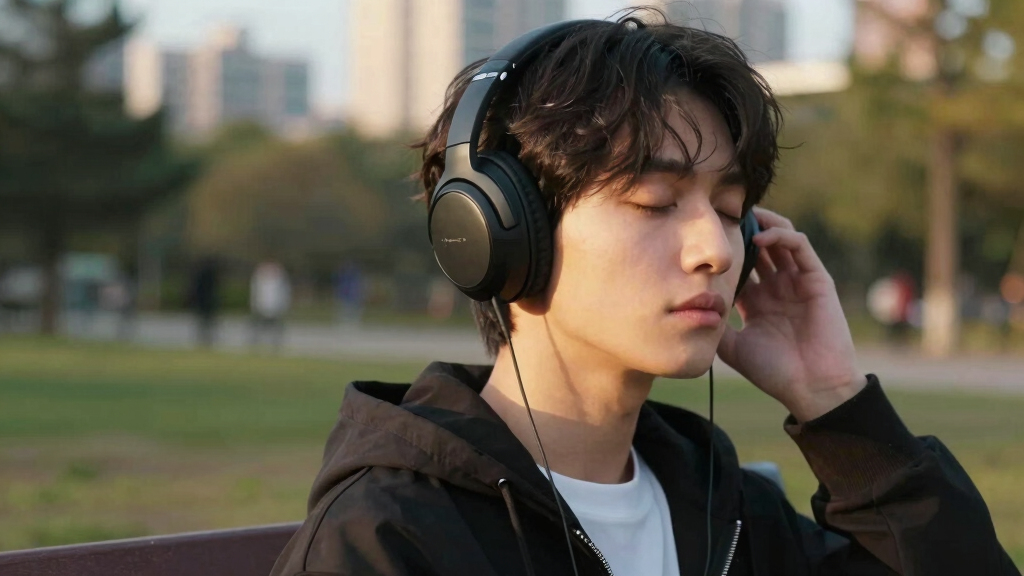 wireless noise cancelling headphones