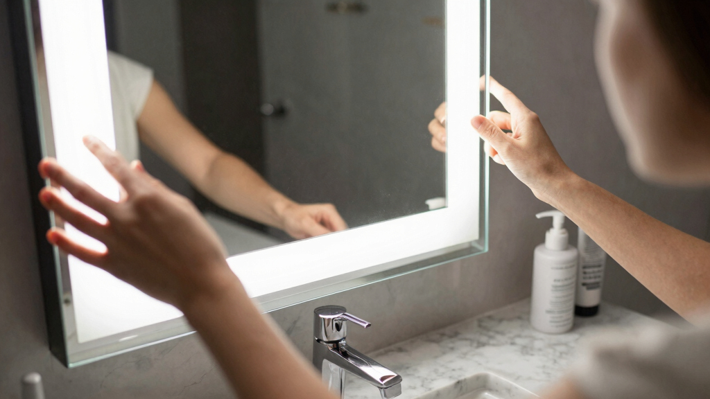 The 5 Best Vanity Mirrors With Lights for Flawless Looks in 2026