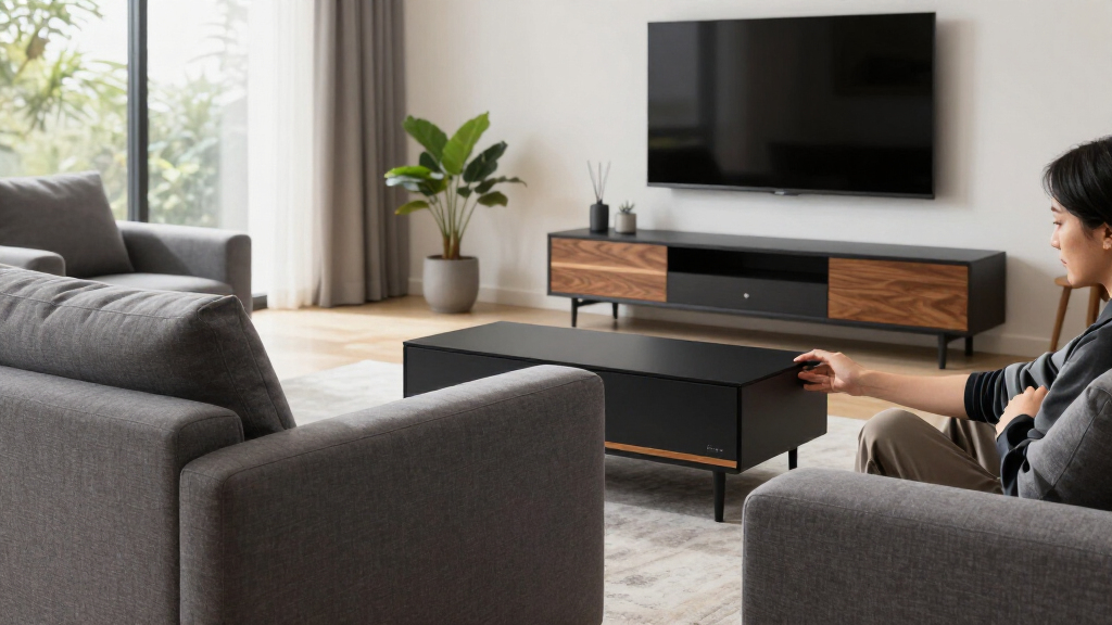 best media consoles