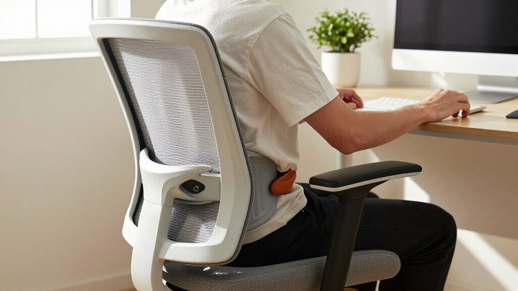ergonomic office chairs for long hours