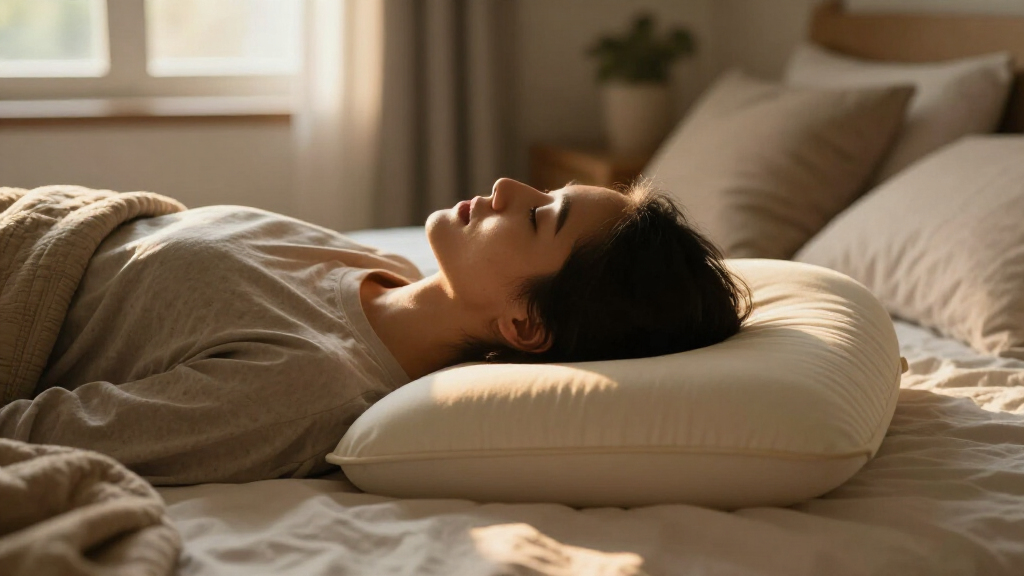 pillows for neck pain