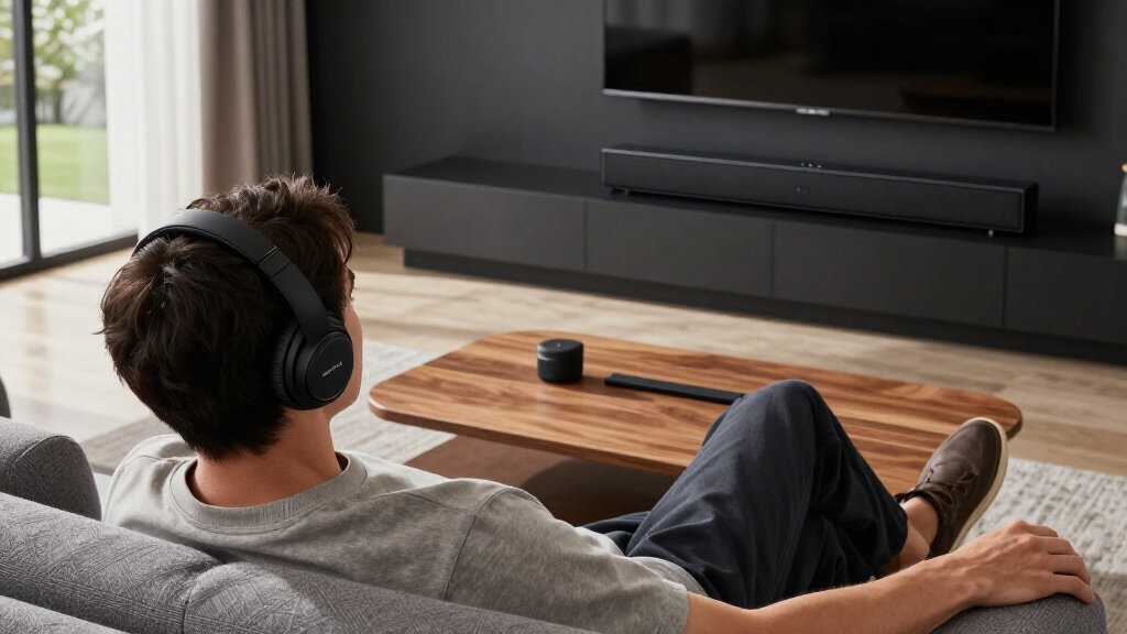 best Sonos headphones and soundbars