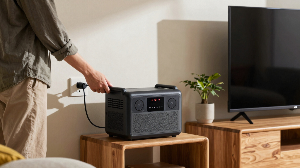 10 Best Portable Power Stations for Apartment Backup Power in 2026
