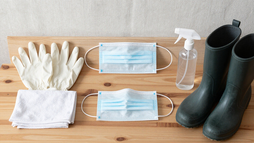 ppe bundles for cleaners