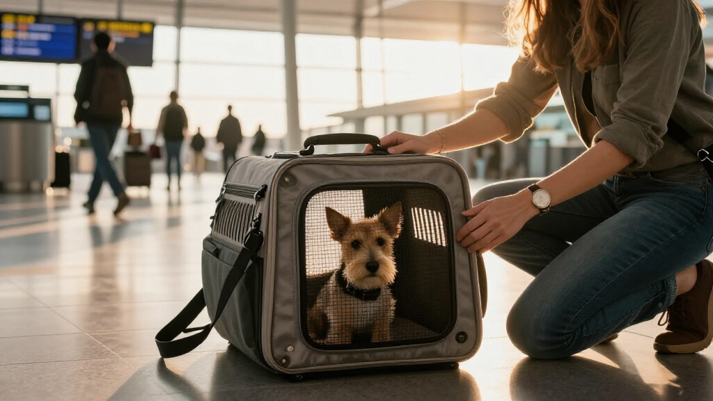 best airline pet carriers