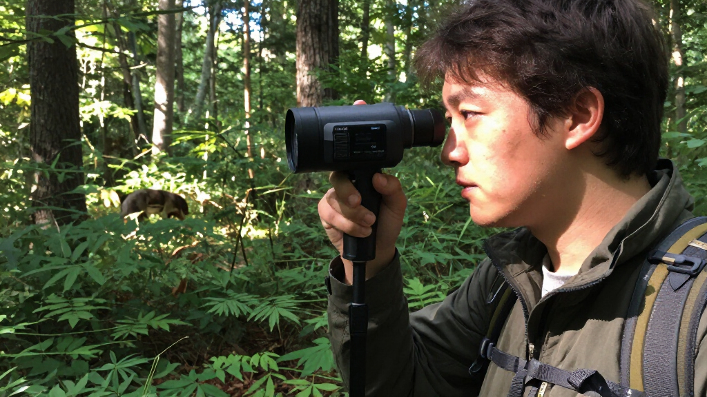 flir scout iii 640 review spotting wildlife effortlessly