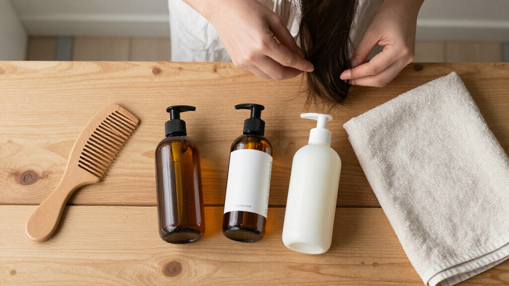 organic hair care products