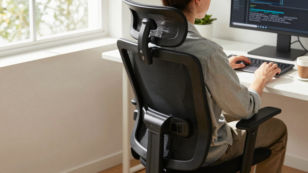 best desk chair for all-day computer work