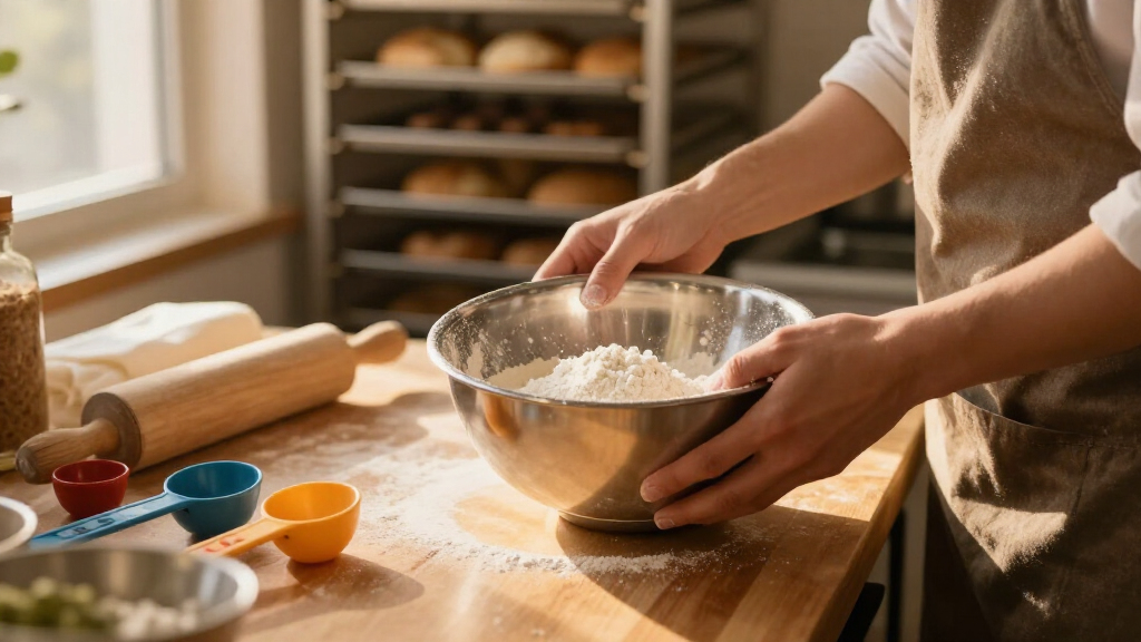 bakery school supplies