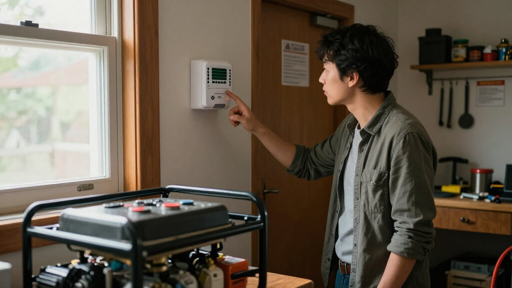 14 Best Indoor CO Alarms for Generators You Can Trust in 2026