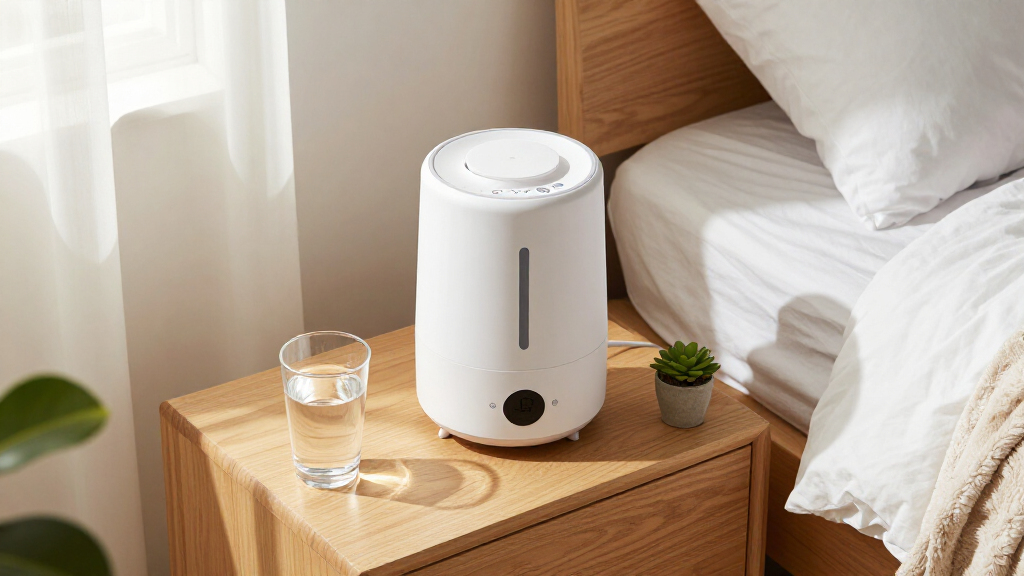 6 Best Humidifiers With Built-In Hygrometers for 2026