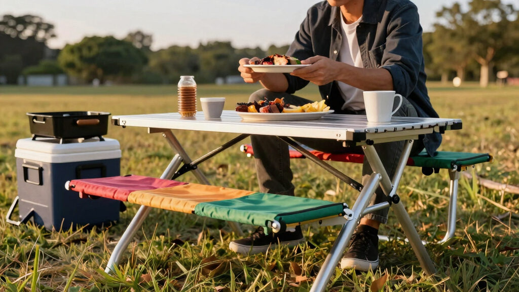outdoor tailgating furniture